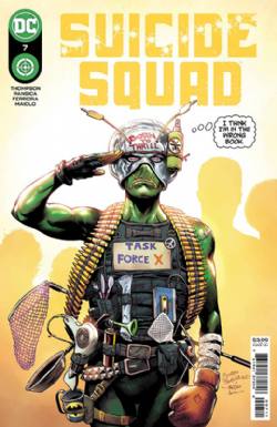 Suicide Squad [7th DC Series] (2021) 7