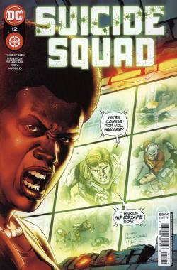 Suicide Squad [7th DC Series] (2021) 12