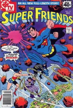 Super Friends (1st Series) (1976) 15