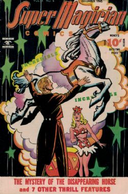 Super Magician Comics Volume 4 (1945) 8