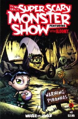 The Super Scary Monster Show Featuring Little Gloomy (2005) 2