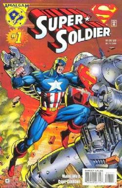 Super Soldier [Amalgam] (1996) 1