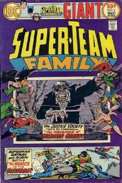 Super-Team Family (1975) 4