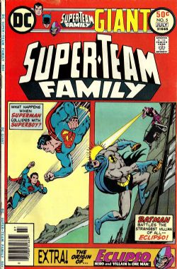 Super-Team Family (1975) 5 