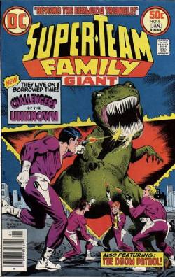 Super-Team Family (1975) 8