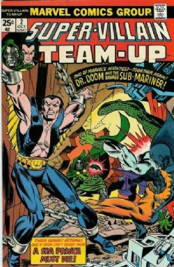 Super-Villain Team-Up (1975) 2