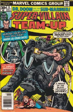 Super-Villain Team-Up (1975) 8