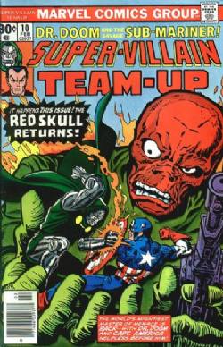 Super-Villain Team-Up (1975) 10
