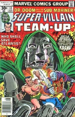 Super-Villain Team-Up (1975) 13