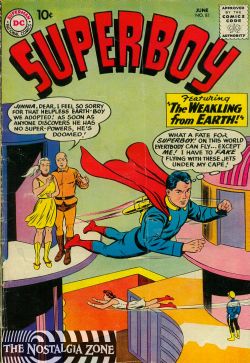 Superboy (1st Series) (1949) 81 