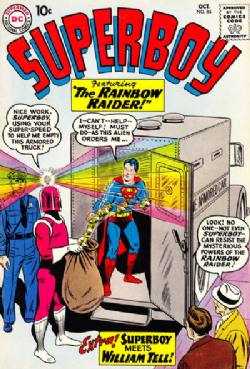 Superboy (1st Series) (1949) 84