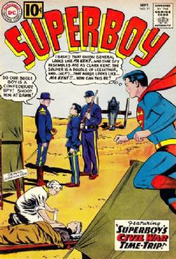 Superboy (1st Series) (1949) 91