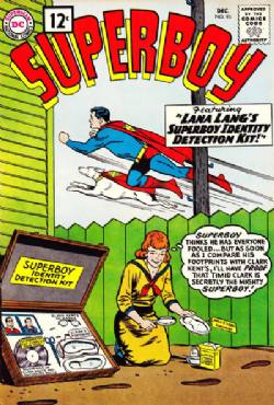 Superboy (1st Series) (1949) 93