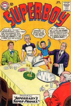 Superboy (1st Series) (1949) 112