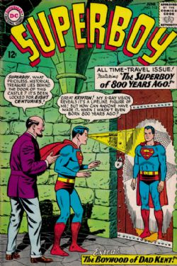 Superboy (1st Series) (1949) 113