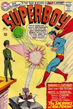 Superboy (1st Series) (1949) 125