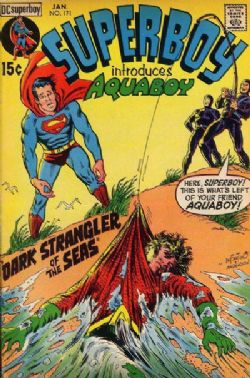Superboy (1st Series) (1949) 171