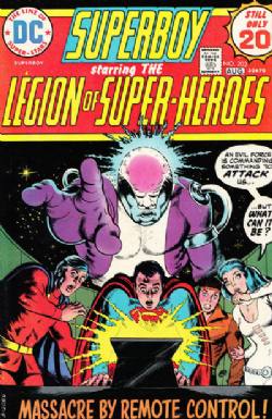 Superboy And The Legion Of Super-Heroes (1949) 203