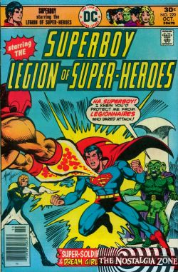 Superboy And The Legion Of Super-Heroes (1949) 220