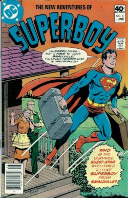 The New Adventures Of Superboy (1980) 6