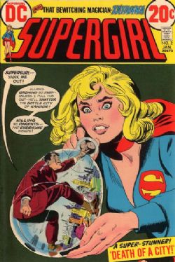 Supergirl (1st Series) (1972) 2
