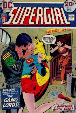 Supergirl (1st Series) (1972) 6