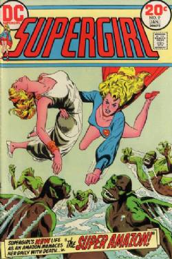 Supergirl (1st Series) (1972) 9