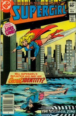 Supergirl (2nd Series) (1982) 4