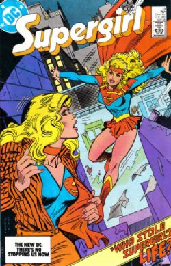 Supergirl (2nd Series) (1982) 19 (Direct Edition)