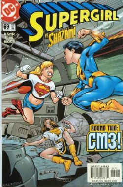 Supergirl (4th Series) (1996) 69