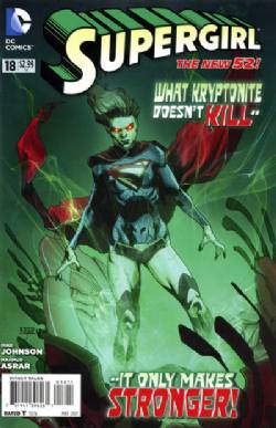 Supergirl (6th Series) (2011) 18