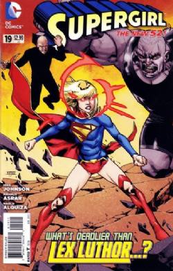 Supergirl (6th Series) (2011) 19
