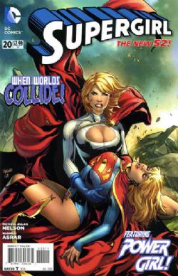 Supergirl (6th Series) (2011) 20