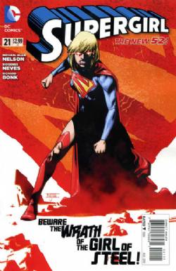 Supergirl (6th Series) (2011) 21