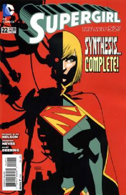 Supergirl (6th Series) (2011) 22