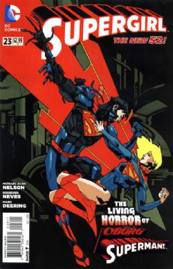 Supergirl (6th Series) (2011) 23