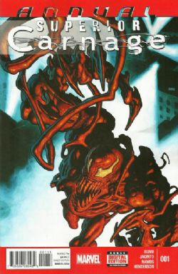 Superior Carnage Annual (2013) 1