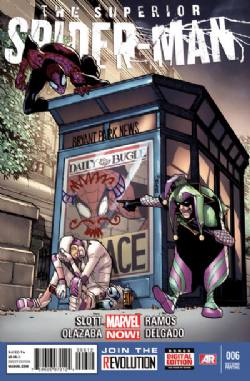 The Superior Foes Of Spider-Man (2013) 6
