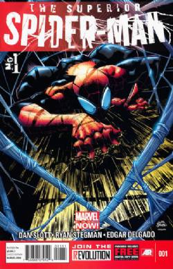 The Superior Spider-Man (1st Series) (2013) 1 (1st Print)