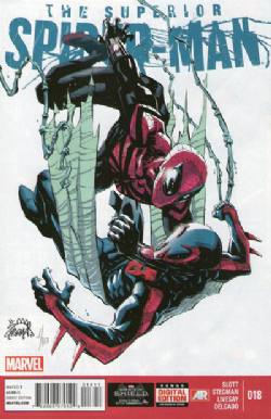 The Superior Spider-Man (1st Series) (2013) 18