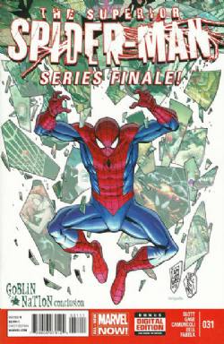 The Superior Spider-Man (1st Series) (2013) 31 (1st Print)