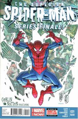 The Superior Spider-Man (1st Series) (2013) 31 (2nd Print)