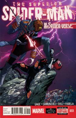 The Superior Spider-Man (1st Series) (2013) 33