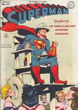 Superman (1st Series) (1939) 54