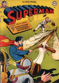 Superman (1st Series) (1939) 66