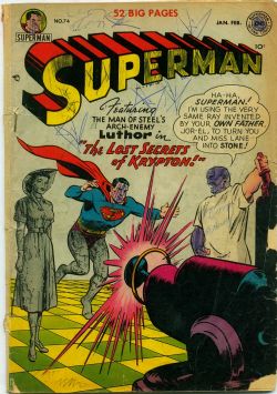 Superman (1st Series) (1939) 74 