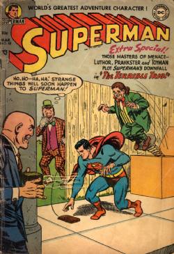 Superman (1st Series) (1939) 88