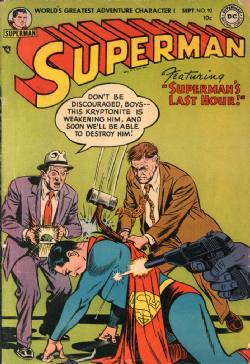 Superman (1st Series) (1939) 92