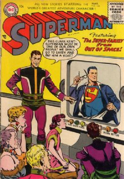 Superman (1st Series) (1939) 104