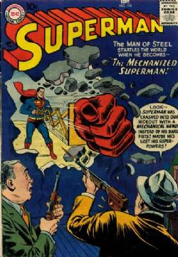 Superman (1st Series) (1939) 116